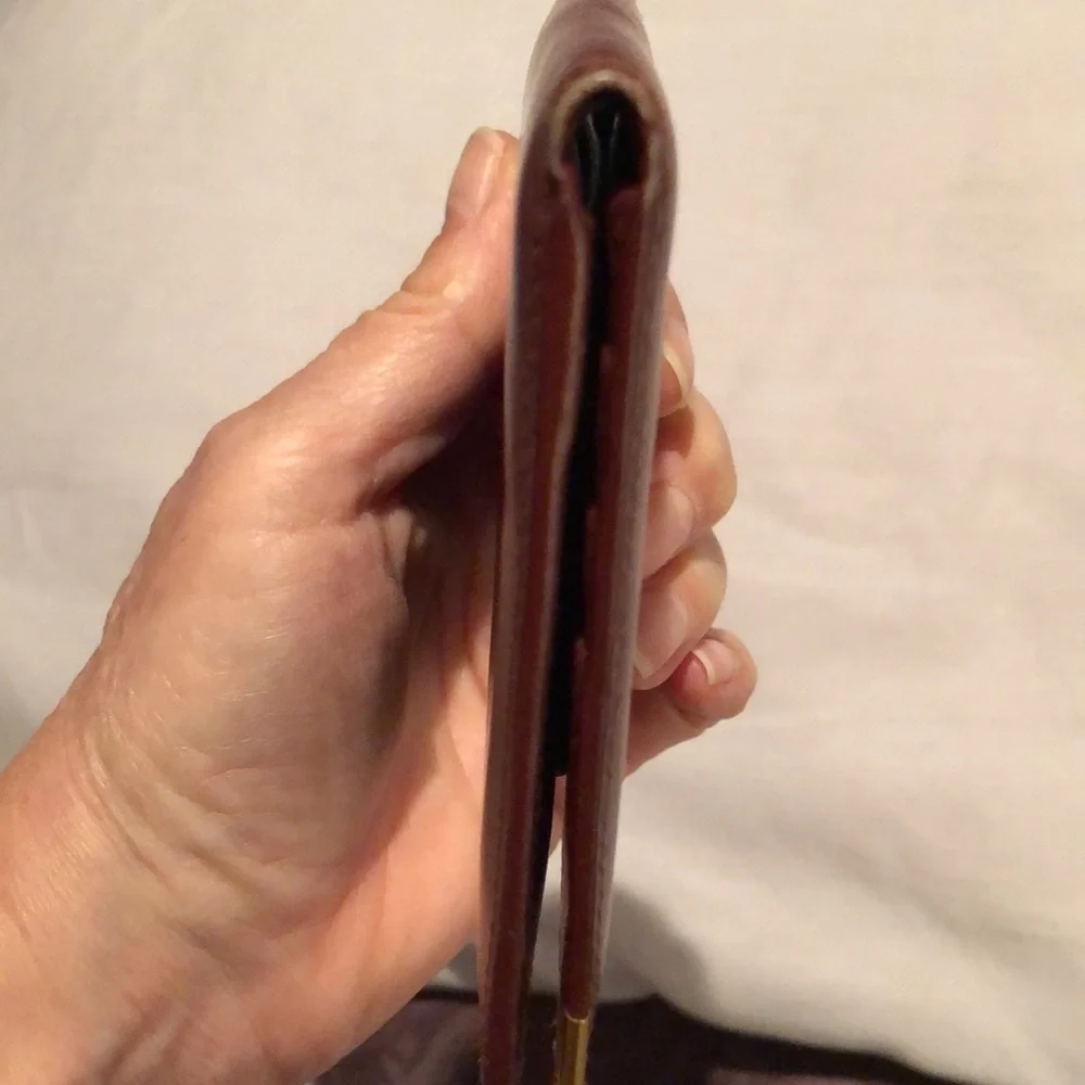 Cartier Men’s Bifold Wallet